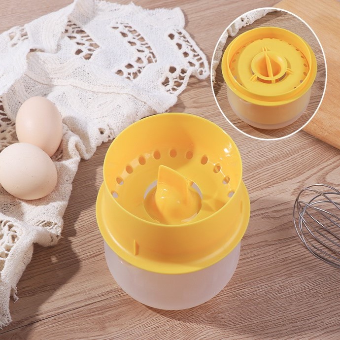 Egg White Yolk Divider Tools- The Second Half Price🎁