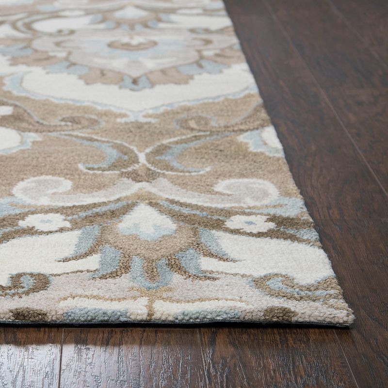 Alora Decor Napoli Blake Wool Rug