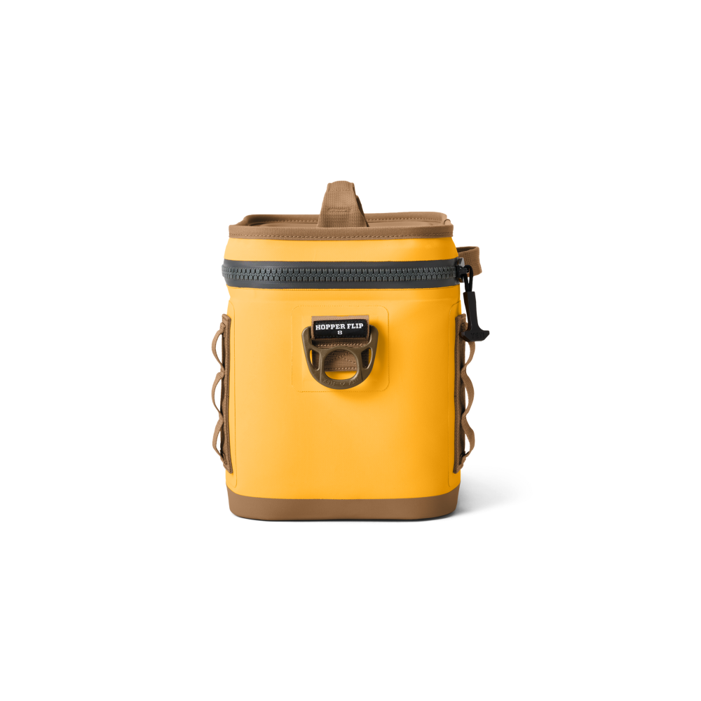 Yeti Hopper Flip 8 Soft Cooler Alpine Yellow