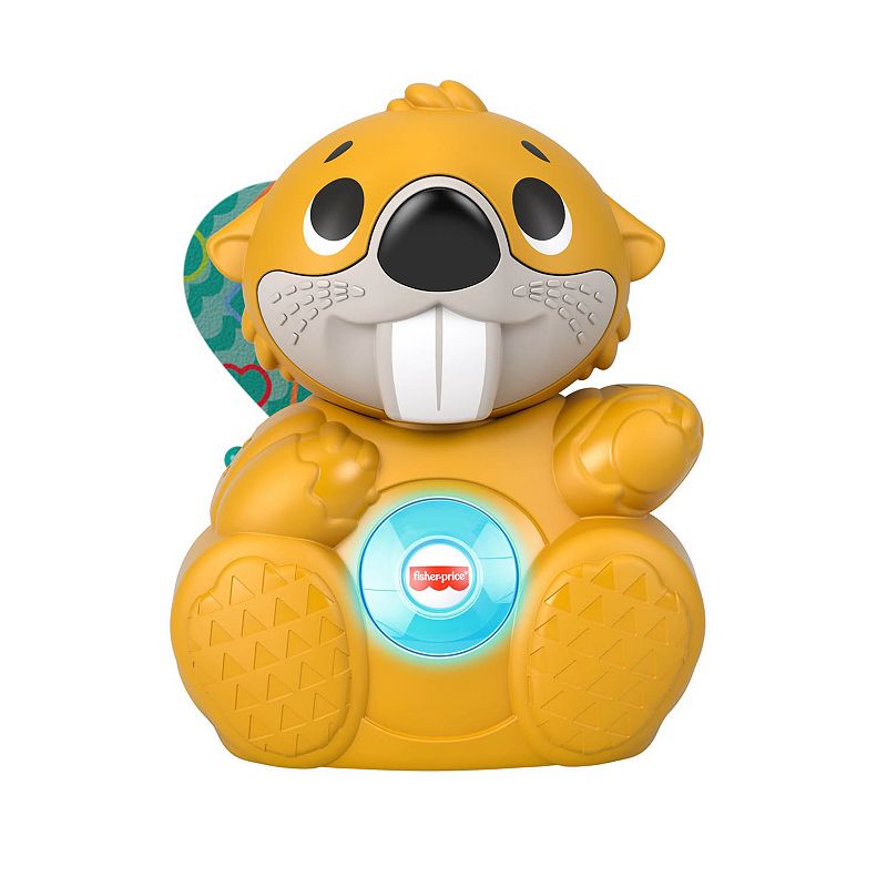 Fisher-Price Linkimals Boppin Beaver