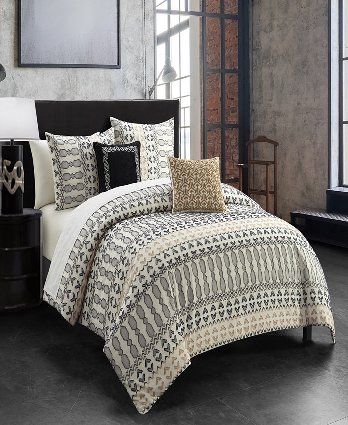 Chic Home  Gabriella Comforter Sets