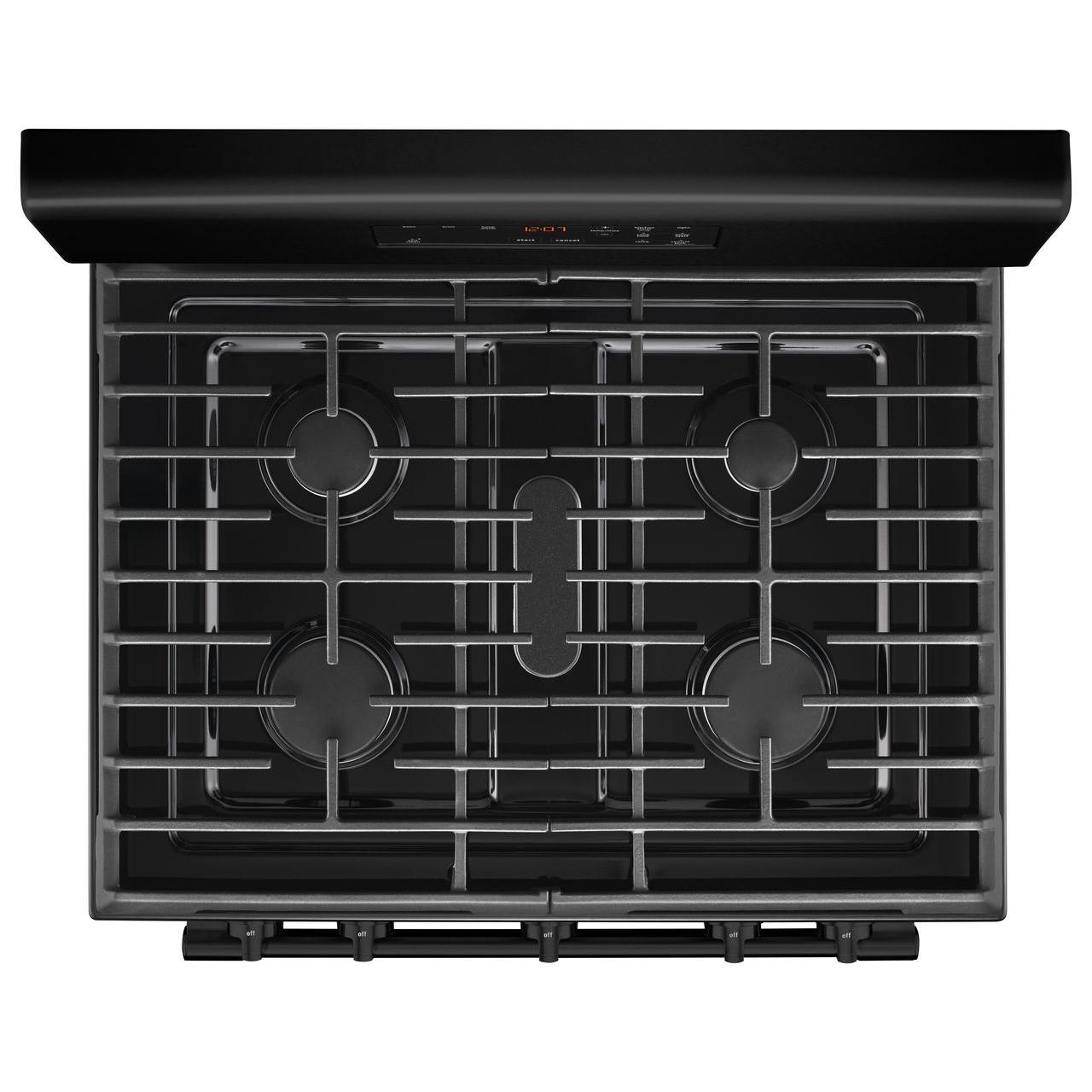 Maytag 30-inch Freestanding Gas Range MGR6600FB