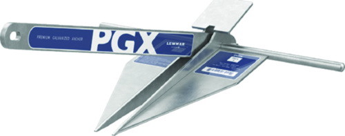 Lewmar 69001045 PGX Anchor  5 lb.  34  3940  39