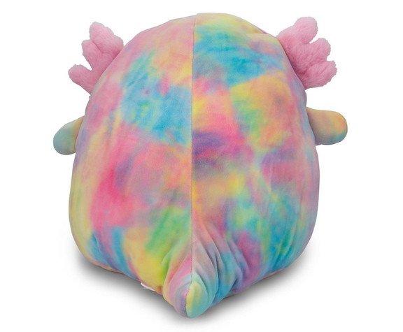 Kellytoy KTY CSQSHAXOTYE C Squishmallow 12 Inch Pl...