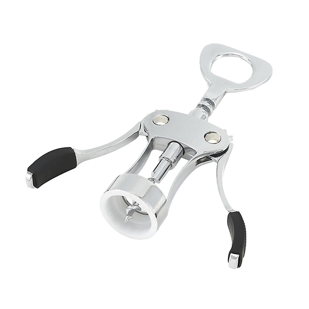 Wine Opener Zinc Alloy Wing Corkscrew Wine Bottle Opener Multifunctional Bottles Openers New