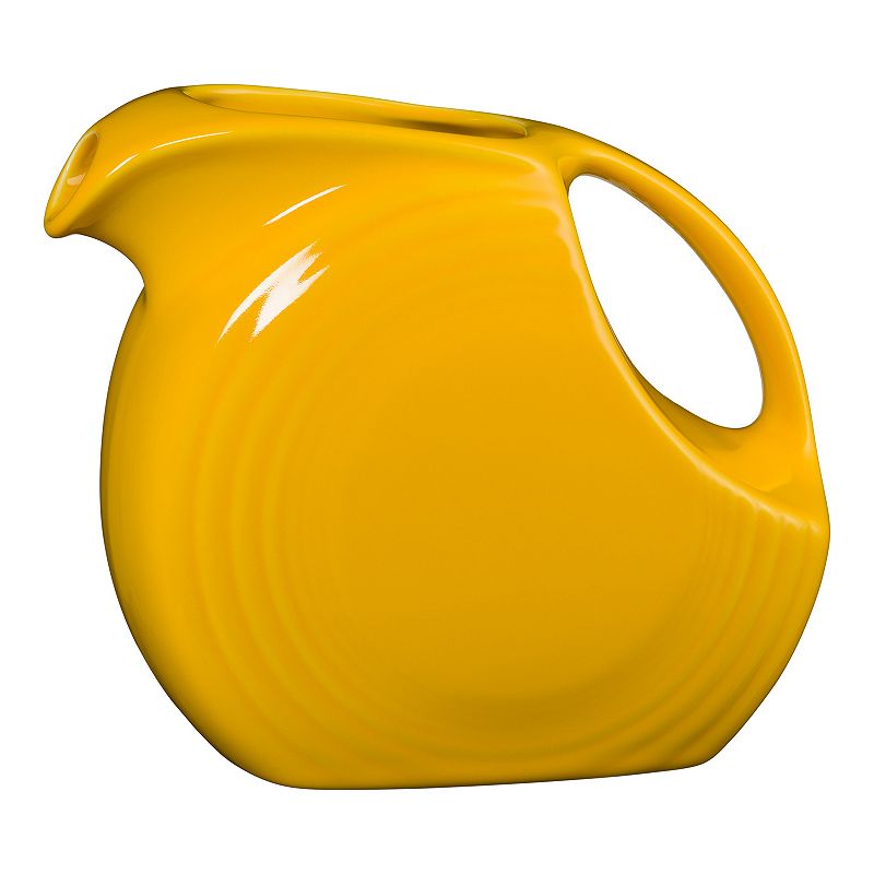 Fiesta Large Disk Pitcher