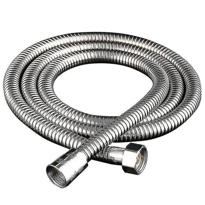 Shower Hose， Chrome Flexible Universal Shower Hose 3 M Explosion proof， Anti twist And Anti corrosio