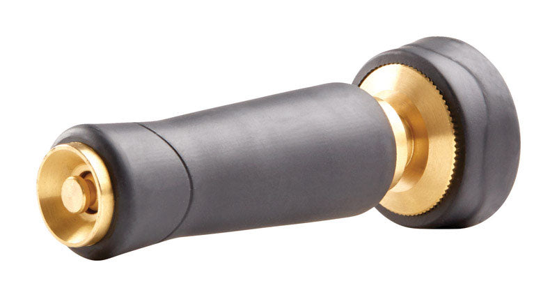 TWIST NOZZLE BRASS