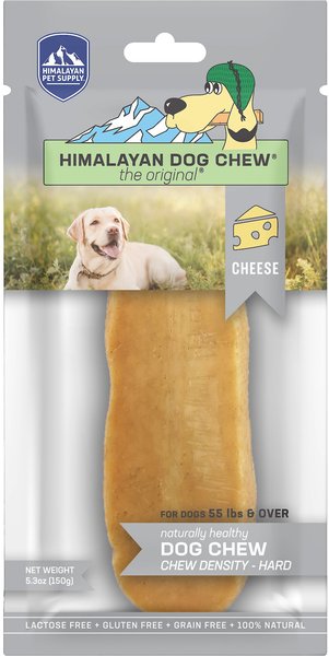 Himalayan Pet Supply Natural Cheese X-Large Dog Treats