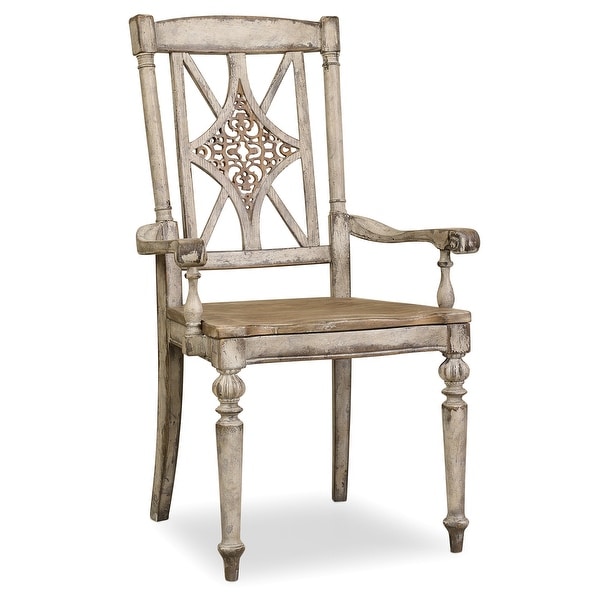 Chatelet Fretback Arm Chair - 24