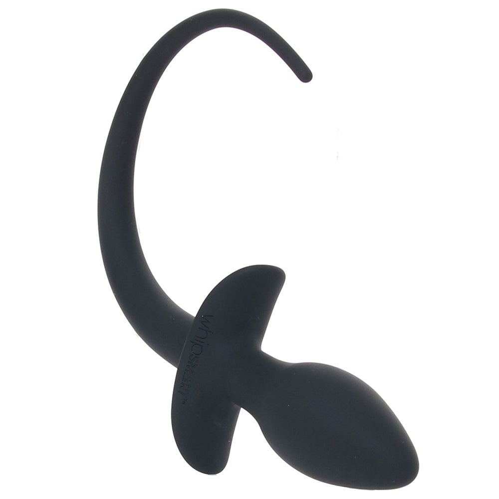 WhipSmart 3 Inch Silicone Doggy Tail Plug