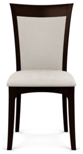 Copeland Morgan Upholstered Sidechair   Transitional   Dining Chairs   by Copeland Furniture  Houzz