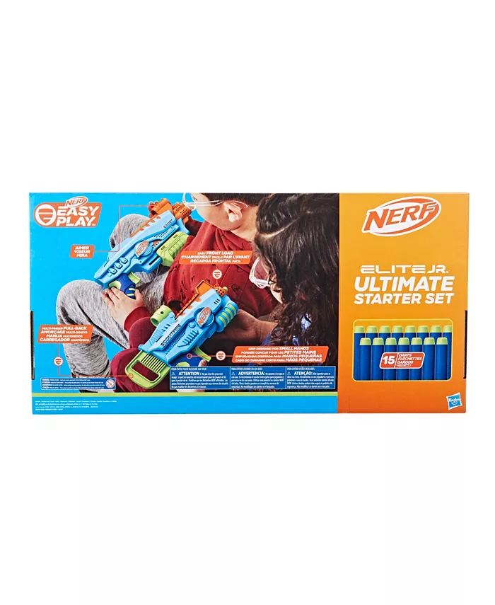 Nerf Elite Jr Ultimate Starter Set