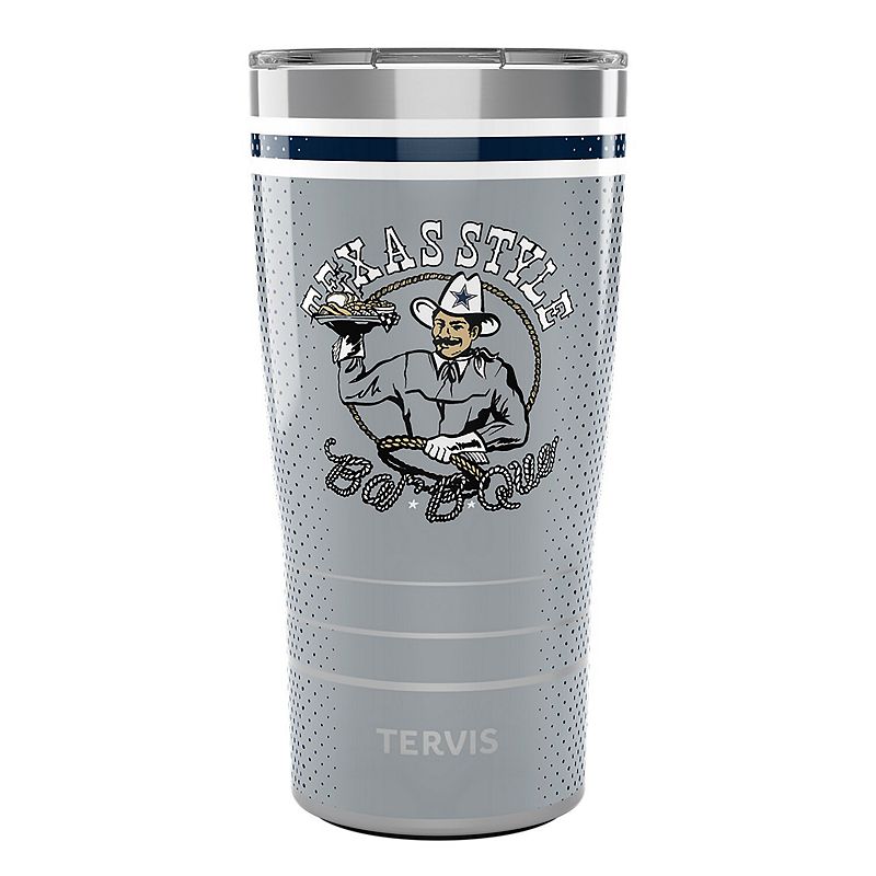 Tervis Dallas Cowboys NFL x Guy Fieri’s Flavortown 20oz. Stainless Steel Tumbler