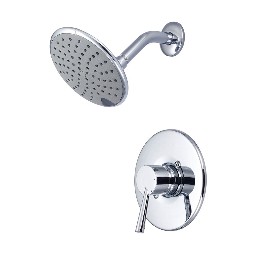 Pioneer Faucets i2 Shower Trim Set with 1.75 GPM Single Function