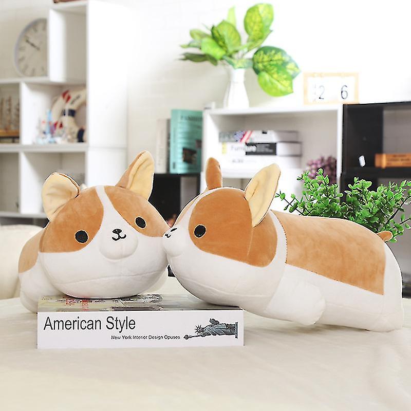 Corgi Kawaii Plush Dog Soft Pillow Plush Toy