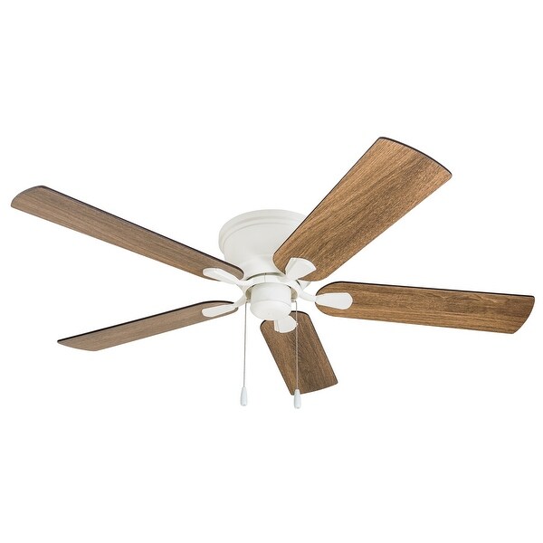 The Gray Barn Dalmeny  Indoor Hugger Ceiling Fan - 52 Shopping - The Best Deals on Ceiling Fans | 35677184