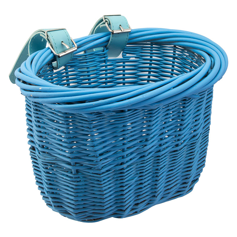 SUNLITE Basket Sunlt Ft Willow Mini Blu Strap-On9.75X6X7.5