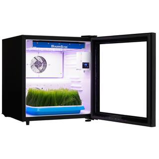 Danby 1.7 cu. ft. Herb Grower with 16-Watt LED Bloom Boss Lighting DFG17A1B