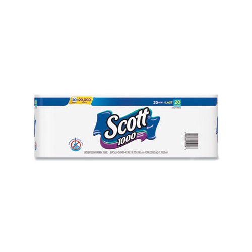 Scott Standard Roll Bathroom Tissue  KCC20032CT