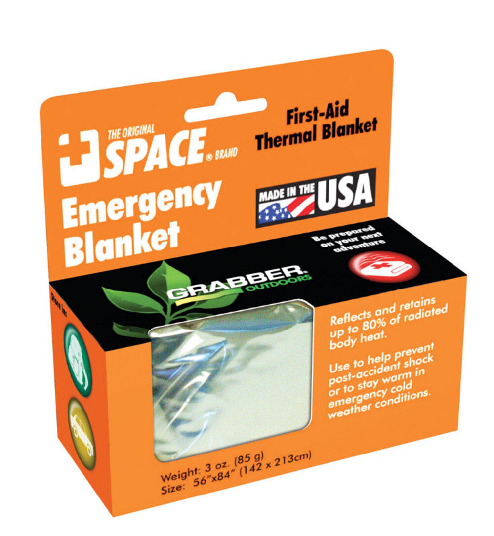 EMERGENCY BLANKET56 X84