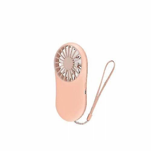 Electric Portable Small Summer Air Cooler Mini Fan Usb Hand Held Rechargeable