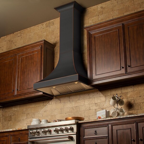 ZLINE Designer Series Wall Mount Range Hood