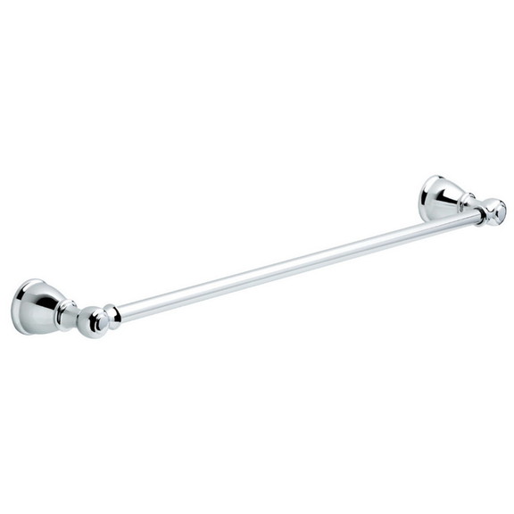 Liberty Windmere 18 Towel Bar Polished Chrome