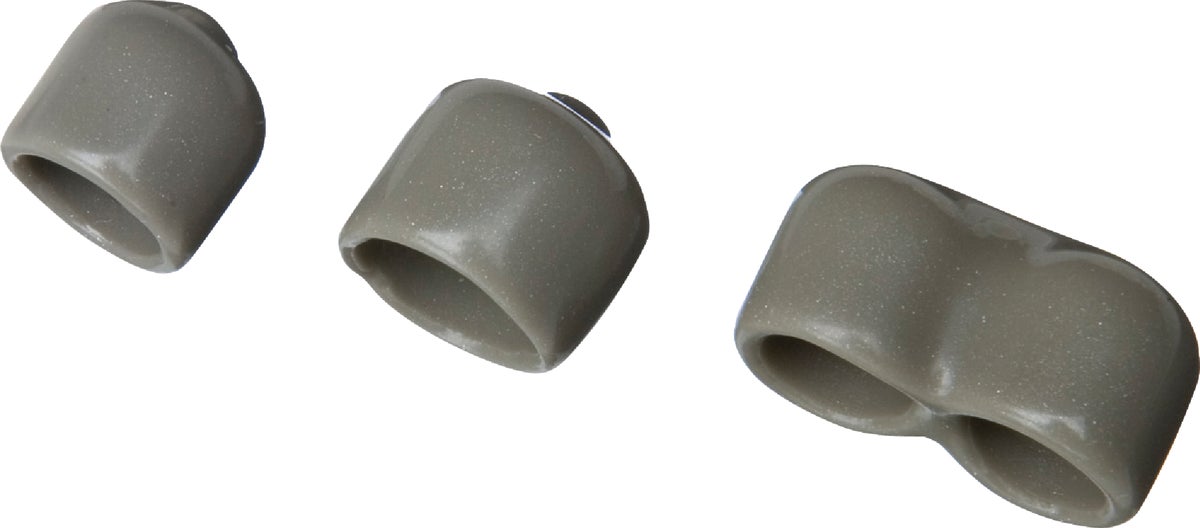 FreedomRail End Cap Nickel