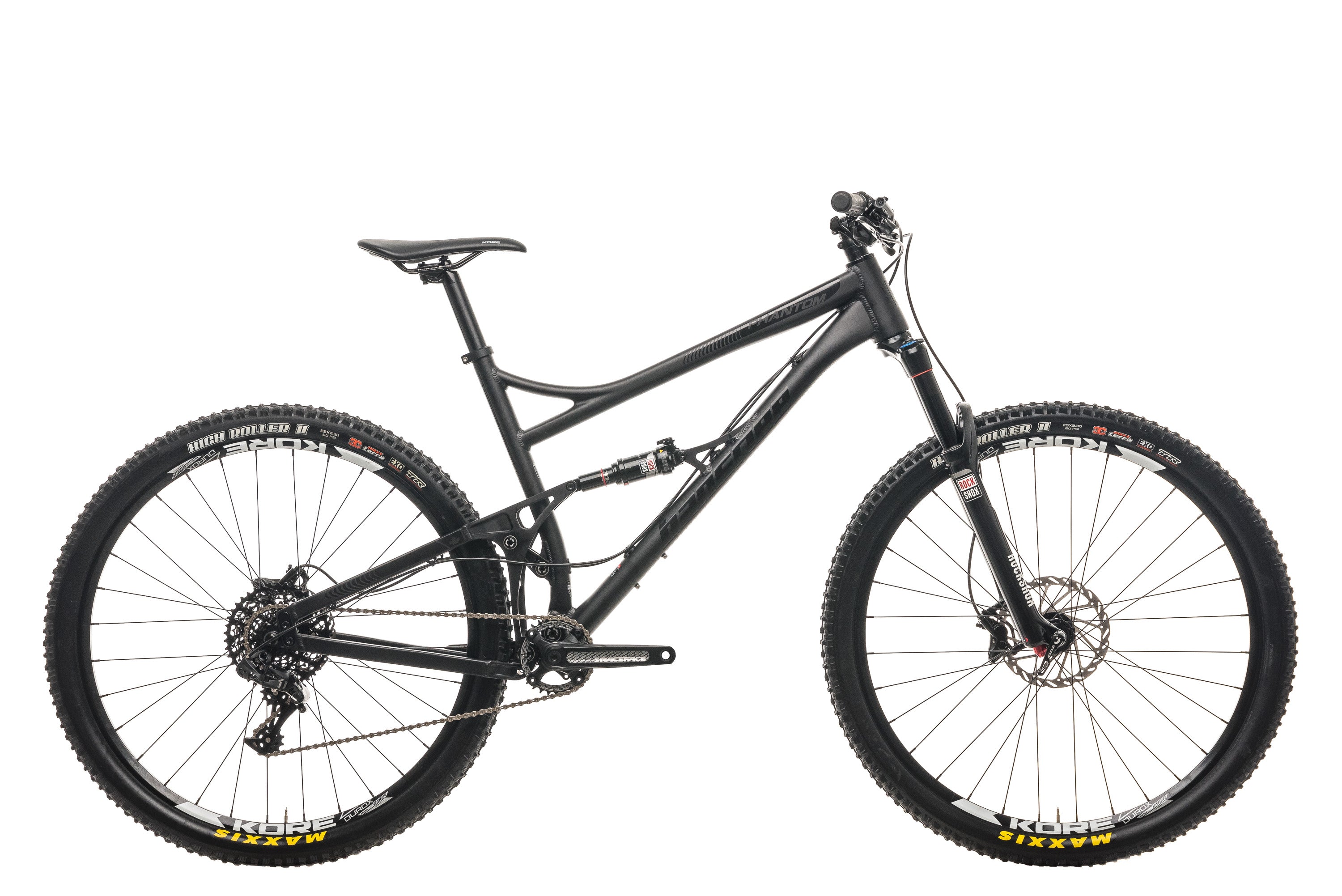 Banshee Phantom V2 Mountain Bike  - 2017, X-Large