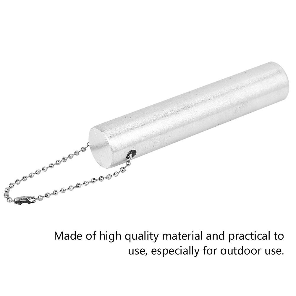 High-purity Outdoor Camping Survival Portable Magnesium Bars Flint Stone Rod Fire Stone(#1)