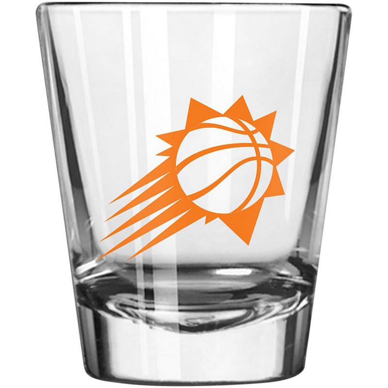 Phoenix Suns 2oz. Game Day Shot Glass