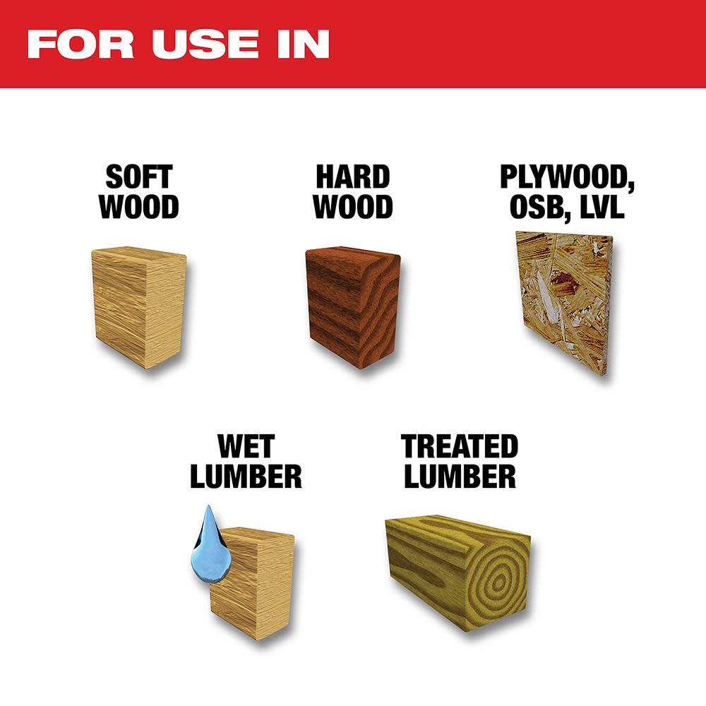 5-1/2 in. 18T Framing Circular Saw Blade ;