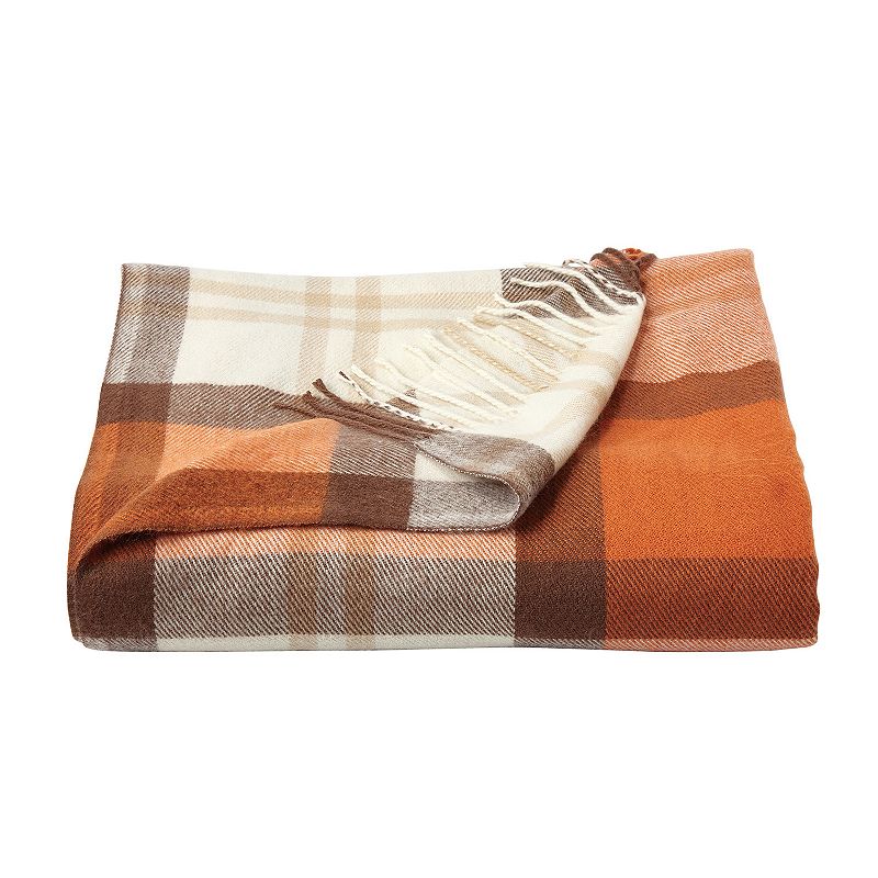 Portsmouth Home Soft Vintage Throw Blanket