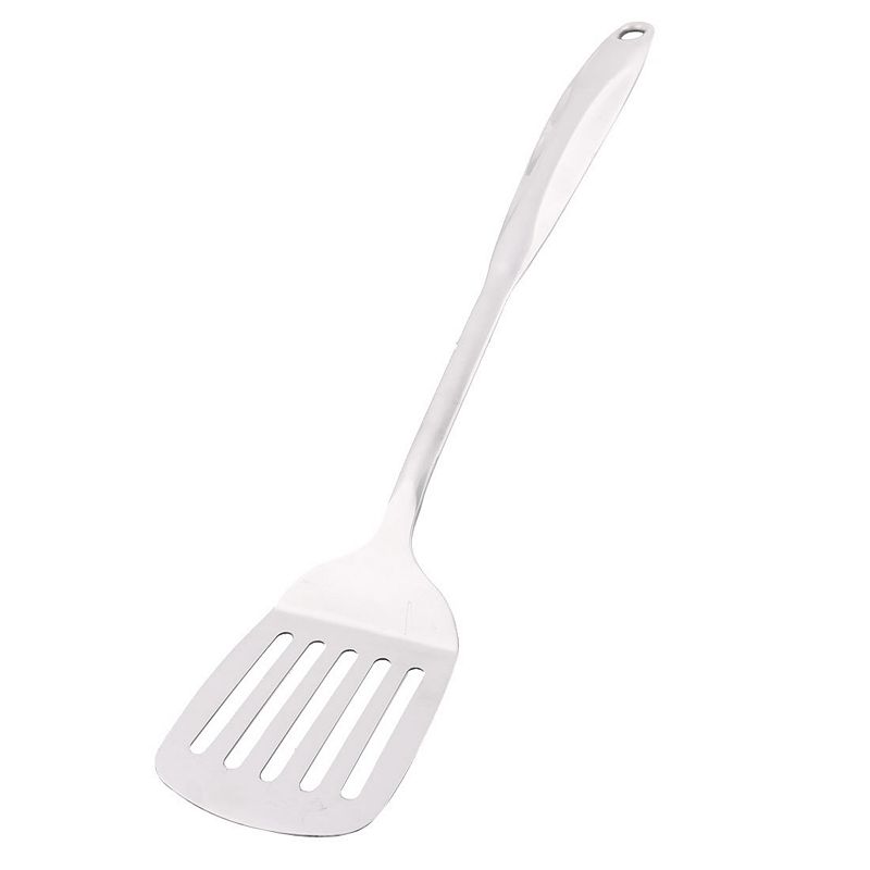 Household Kitchen Cooking Tool Slotted Design Egg Pancake Spatula