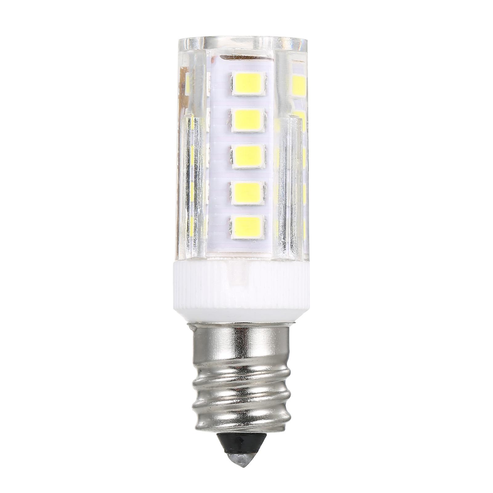 E12 Mini Leds Light Bulbs Home Use 5w Energy-saving Lamp Bulbs For Refrigerator Microwave Oven Ranges Hood No.205325