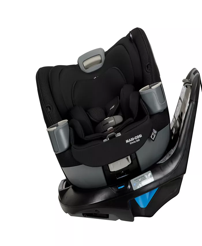 Maxi-Cosi Emme 360 Rotating All-In-One Convertible Car Seat