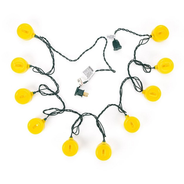 Super Mario Bros Coin String Lights