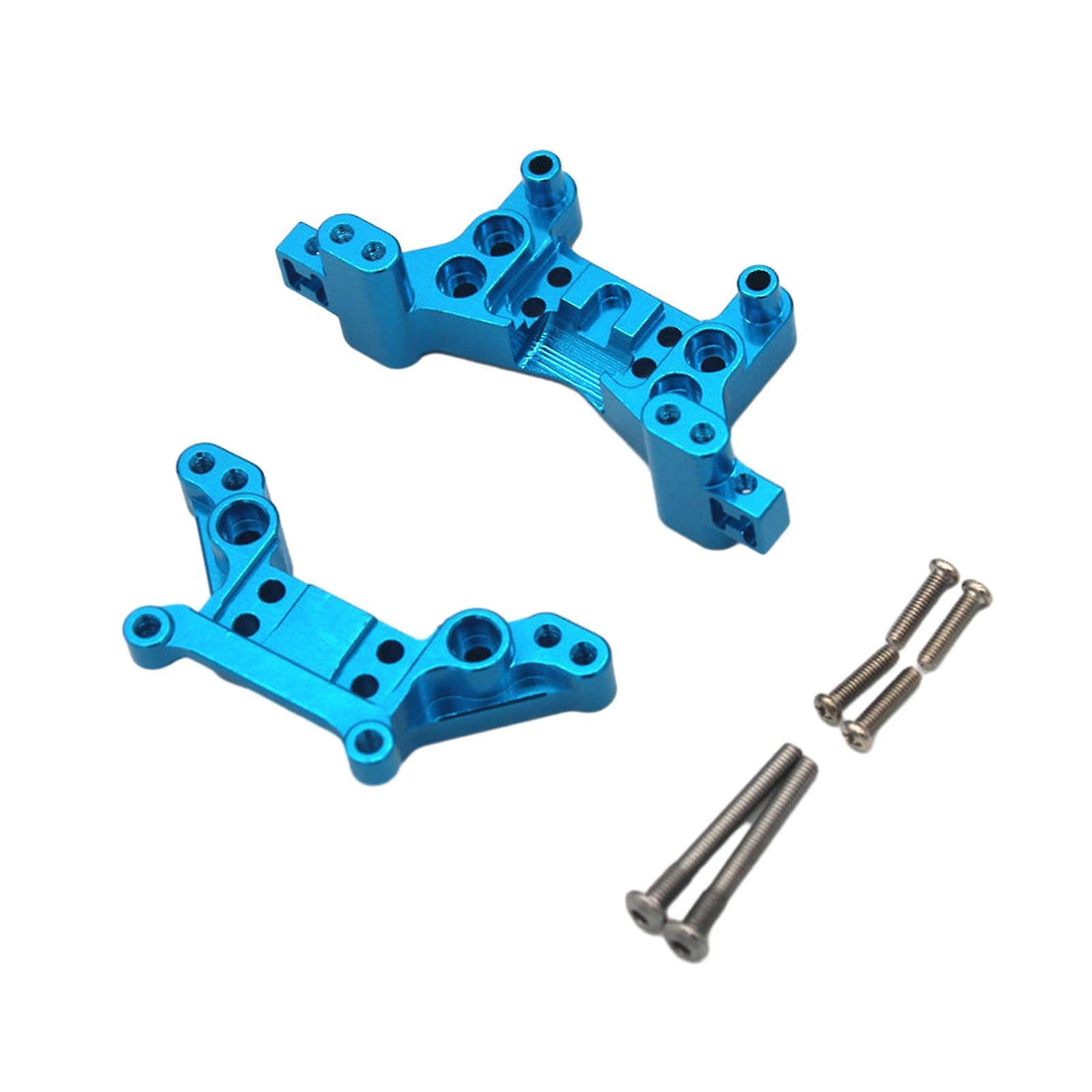 1/16 Scale Rc Car Shock Tower Bracket Rc Car Shock Tower Mount For 16209 Blue