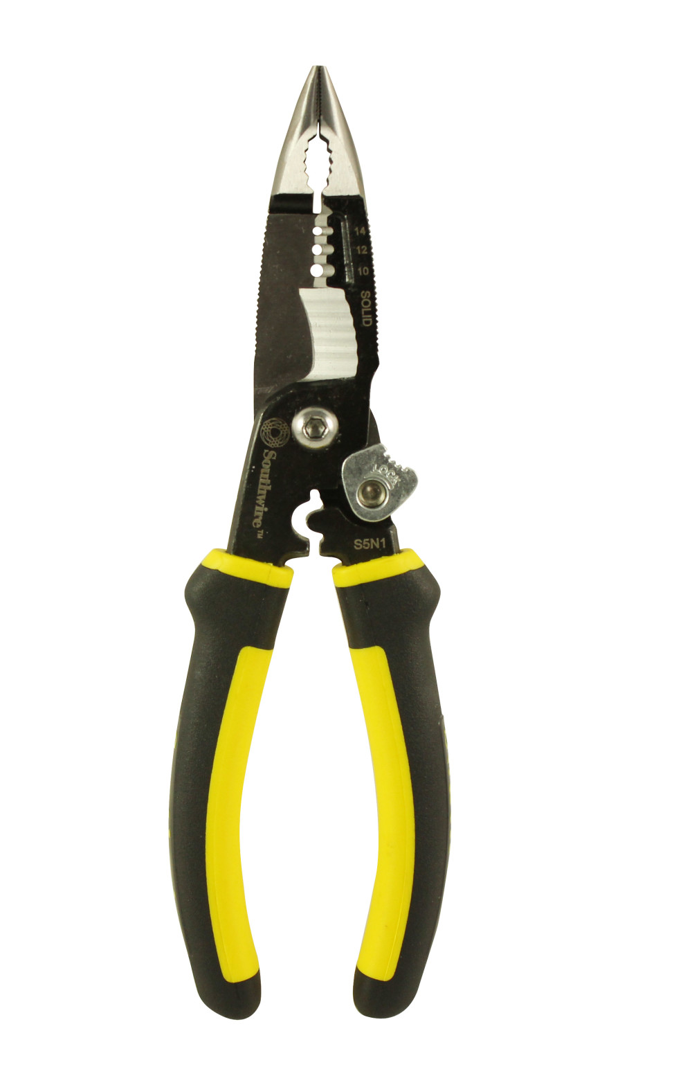 Southwire 5 in 1 Multi Tool Pliers