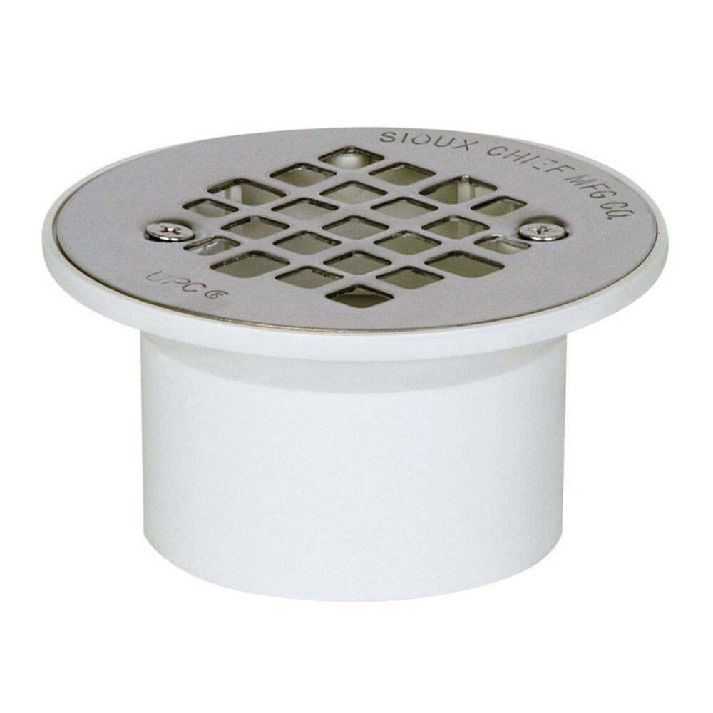 DRAIN GEN PURP PVC 2OR3