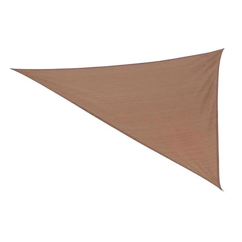 SHADE SAIL WLNUT R2H 10'