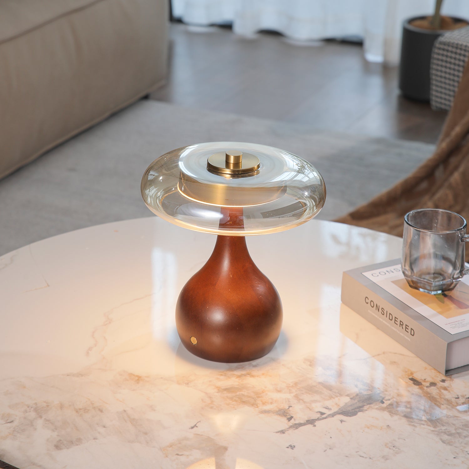 Theo Table Lamp