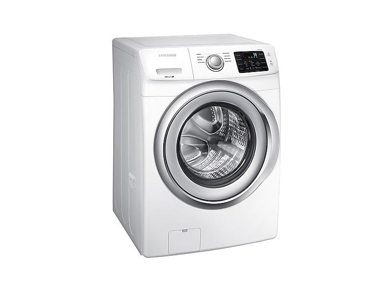 Samsung WF45N5300AW 4.5 Cu. Ft. Front Load Washer With Vibration Reduction Technology In White