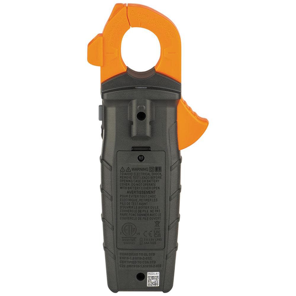 Klein Tools HVAC Clamp Meter CL445 from Klein Tools