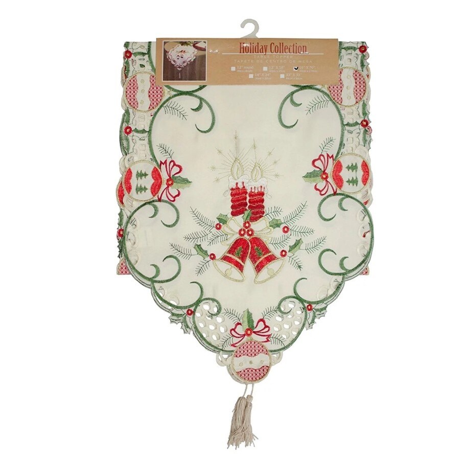 Holiday Collection Table Runner   Festive 16\