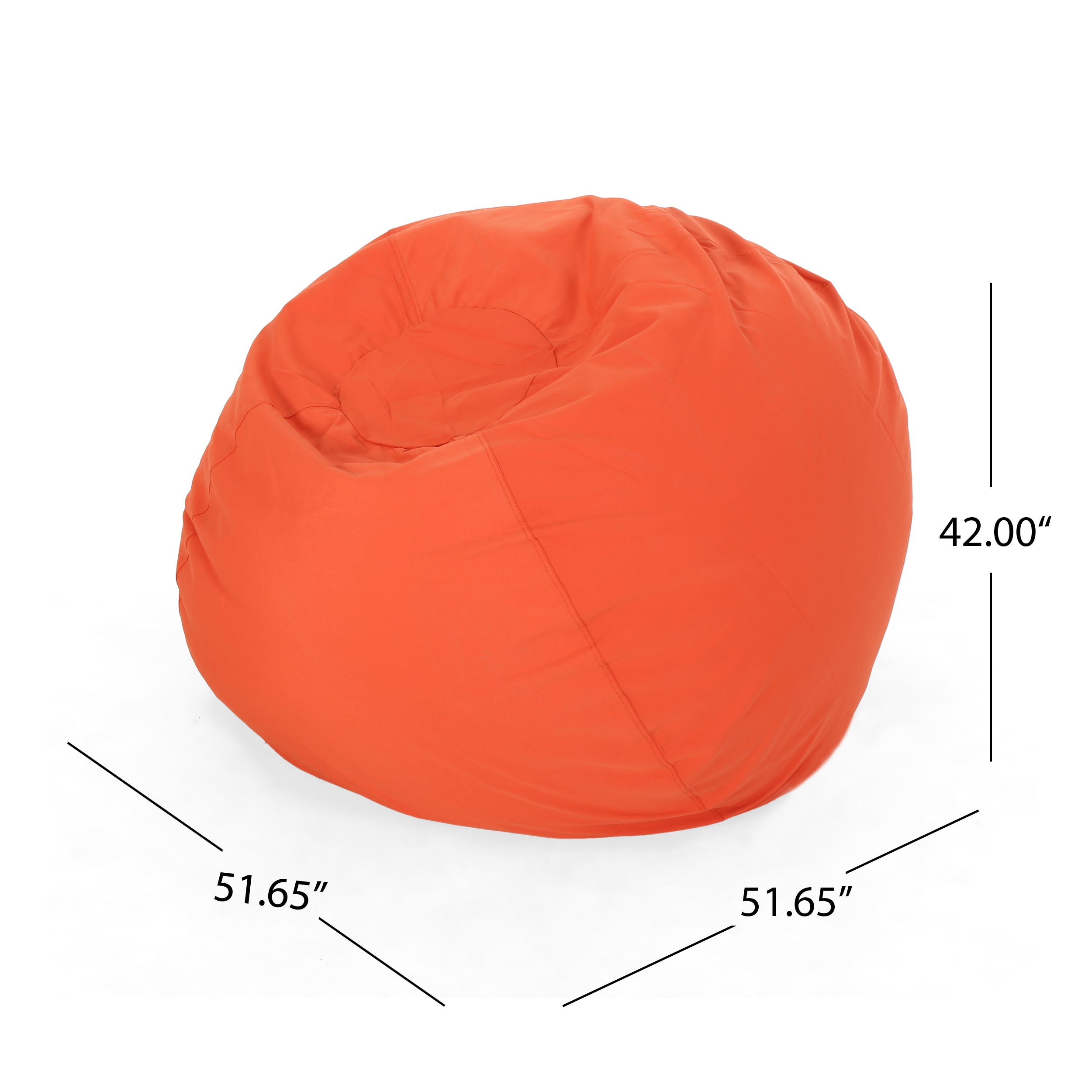 Cavalia Bay Outdoor Water Resistant 4.5 Bean Bag