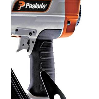 Paslode Pneumatic 30 F150S-PP 1.5 in Positive Placement Metal Connector Air Tool Framing Nailer 515850