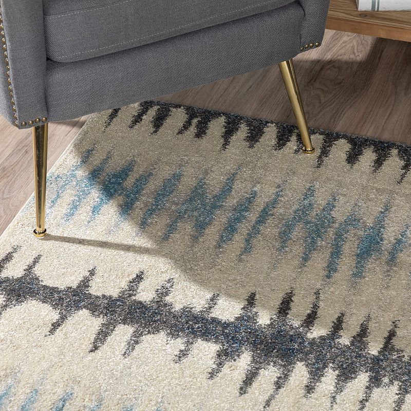 Addison Blair Tribal Stripe Rug