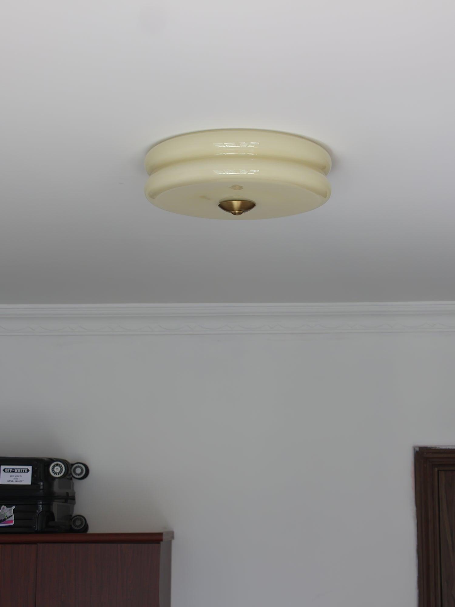 Art Deco Vintage Ceiling Light